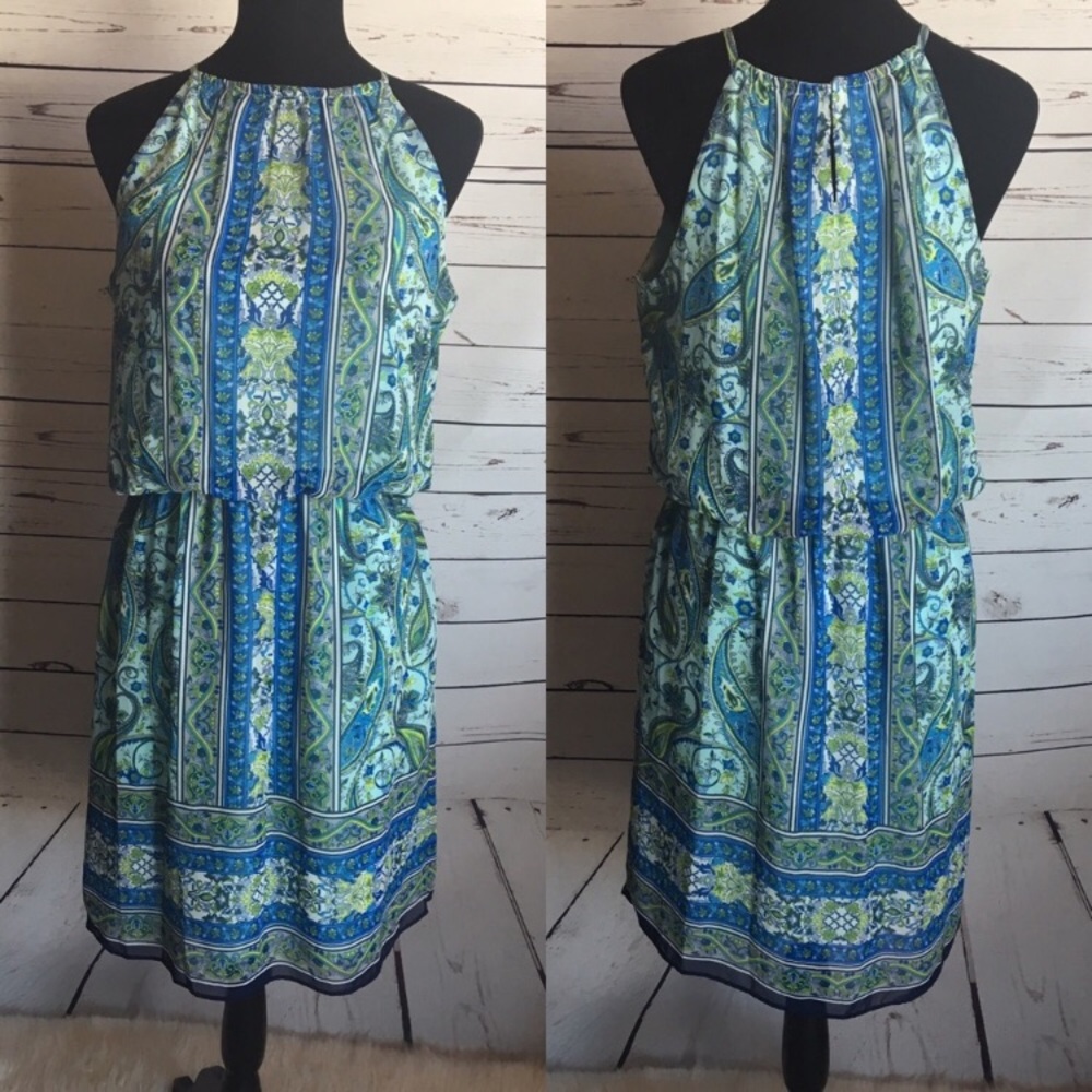 Pretty London Times Dress